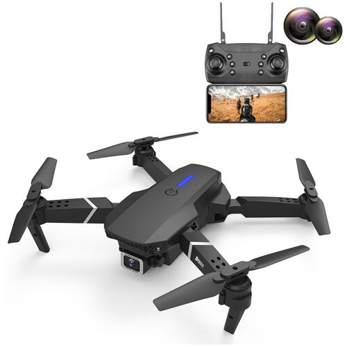 SMART HIGH SPEED DRONE HD DUAL CAMERA